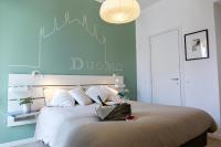 Posteľ alebo postele v izbe v ubytovaní B&B La Terrazza di Barbara