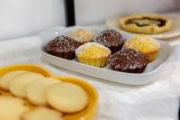 Jedlo v ubytovaní bed & breakfast alebo blízkom okolí