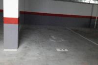 Plán poschodí v ubytovaní NICE APART LOS BOLICHES BEACH WIFI PARKING