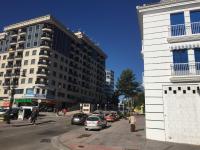 Okolie apartmánu