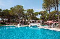 Bazén v ubytování Selectum Luxury Resort Belek nebo v jeho okolí
