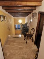 Plán poschodí v ubytovaní Albergo Ristorante Pizzeria Del Viale