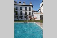 The swimming pool at or close to MIRADOR DEL VALLE