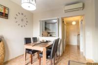 A kitchen or kitchenette at MIRADOR DEL VALLE