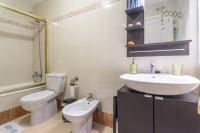 A bathroom at MIRADOR DEL VALLE