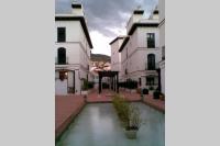The building in which Az apartmant is located