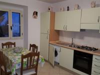 A kitchen or kitchenette at Viestecasa