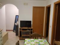 A television and/or entertainment centre at Viestecasa
