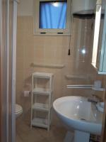 A bathroom at Viestecasa