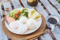 Φαγητό σε αυτό το ξενοδοχείο ή κάπου εκεί κοντά