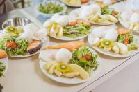 Φαγητό σε αυτό το ξενοδοχείο ή κάπου εκεί κοντά