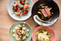 Φαγητό σε αυτό το ξενοδοχείο ή κάπου εκεί κοντά