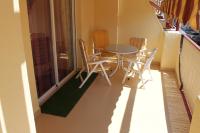 Balkón nebo terasa v ubytování Luxury Duplex Las Palmeras