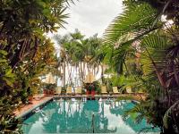 Hotel Costa Verdeの敷地内または近くにあるプール