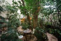 Zahrada ubytování Hotel La Semilla a Member of Design Hotels