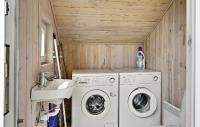 Půdorys ubytování Holiday Home Nøddehaven Oksbøl Iv