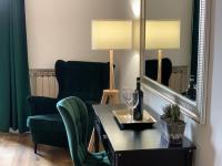 Posedenie v ubytovaní La Coroncina Lodging