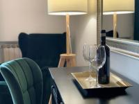 Plán poschodí v ubytovaní La Coroncina Lodging