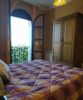 Posteľ alebo postele v izbe v ubytovaní Hotel Sierra de Araceli Lucena