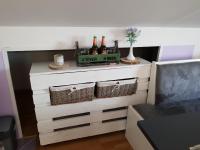 Plán poschodí v ubytovaní Apartman Atelier