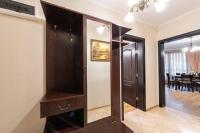 Půdorys ubytování Vazov Residence , two bedroom top centre apartment