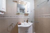 Koupelna v ubytování Vazov Residence , two bedroom top centre apartment