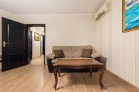 Posezení v ubytování Vazov Residence , two bedroom top centre apartment