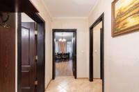 Půdorys ubytování Vazov Residence , two bedroom top centre apartment
