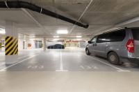 Plán poschodí v ubytovaní Apartments Gdańsk Starowiejska by Noclegi Renters
