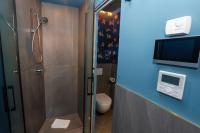 Kúpeľňa v ubytovaní Ottaviano Smart Rooms