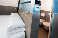 Kúpeľňa v ubytovaní Ottaviano Smart Rooms