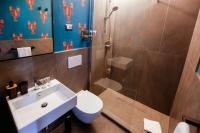 Kúpeľňa v ubytovaní Ottaviano Smart Rooms