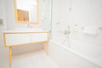 Łazienka w obiekcie Boutique Hotel Szárcsa