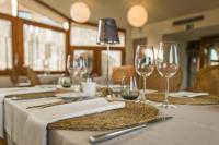 Nápoje v ubytování Hotel Mas Bosch 1526