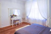 Posteľ alebo postele v izbe v ubytovaní White & Gray Apartments