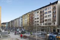 Okolie apartmánu