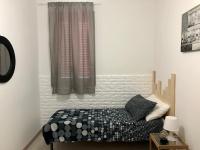 A bed or beds in a room at Casa Vacanze Kristel