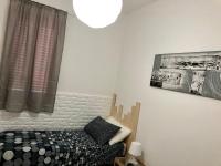 A bed or beds in a room at Casa Vacanze Kristel