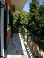 Zahrada ubytování Eva Apartments