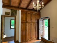 The floor plan of Relax totale nel Bosco Lucca