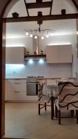 Kuchyňa alebo kuchynka v ubytovaní Apartment Nereo