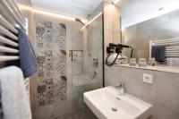 Kúpeľňa v ubytovaní C(h)illas Appartements