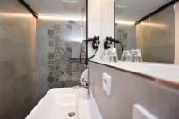 Kúpeľňa v ubytovaní C(h)illas Appartements