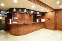 Marroad inn omiyaの見取り図または間取り図