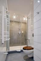 Ein Badezimmer in der Unterkunft Meduza Hotel &amp; Spa