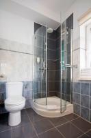 Ein Badezimmer in der Unterkunft Meduza Hotel &amp; Spa