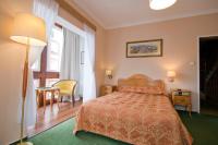 Ein Bett oder Betten in einem Zimmer der Unterkunft Meduza Hotel &amp; Spa