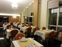 Restaurace v ubytování Gevher Hotel
