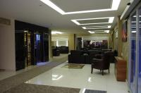 Posezení v ubytování Gevher Hotel