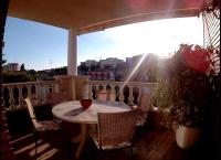 Půdorys ubytování Casa Clariana Mediterranean break